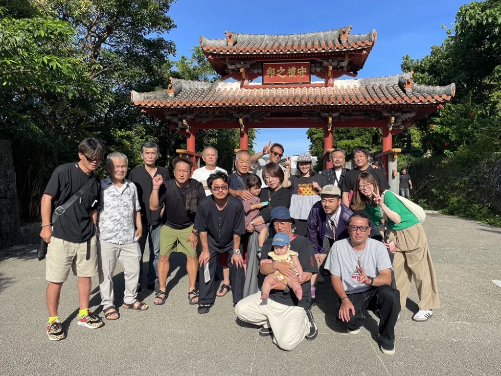 2泊3日の沖縄社員旅行に行ってきました！